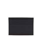 Noir - LACOSTE Porte-cartes Fitzgerald en cuir
