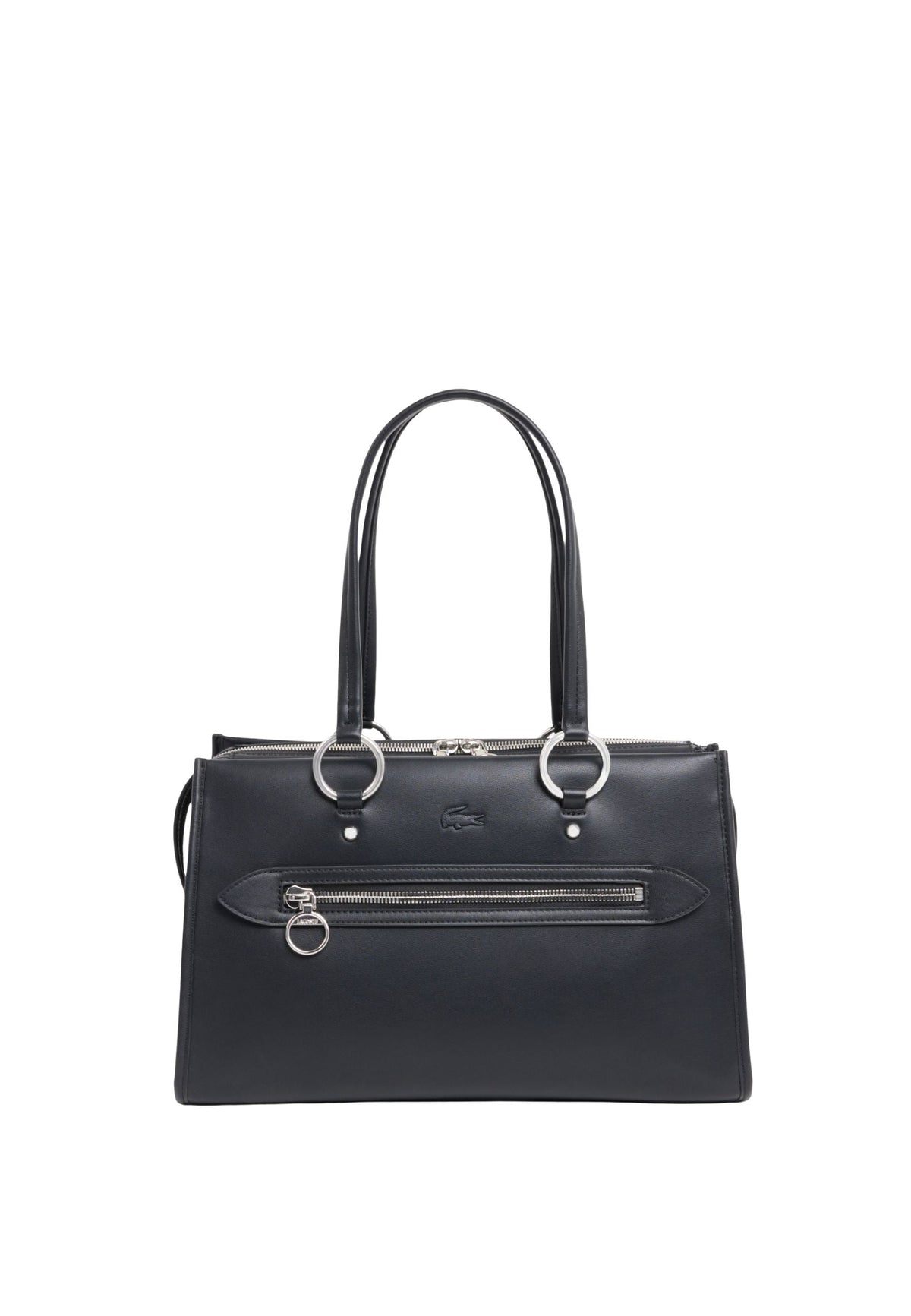 Noir - LACOSTE Sac à main moyen Celys