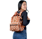 Sac à dos Cabaïa Adventurer Small Sumatra, dos et bretelles rembourrées