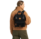 Sac à dos Cabaïa Adventurer Medium Brighton, détail de la fermeture