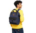 Sac à dos Cabaïa Adventurer Medium Dusseldorf, dos et bretelles rembourrées