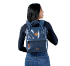 Sac à dos Cabaïa Adventurer Small Larissa, dos et bretelles rembourrées