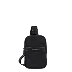 Noir - LANCASTER Pochette smartphone Basic Métropole