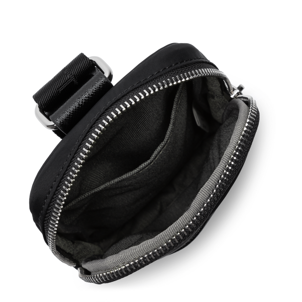 Noir - LANCASTER Pochette smartphone Basic Métropole