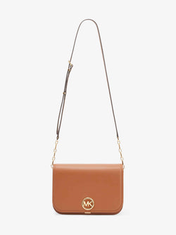 Marron - Michael Kors Delancey Medium