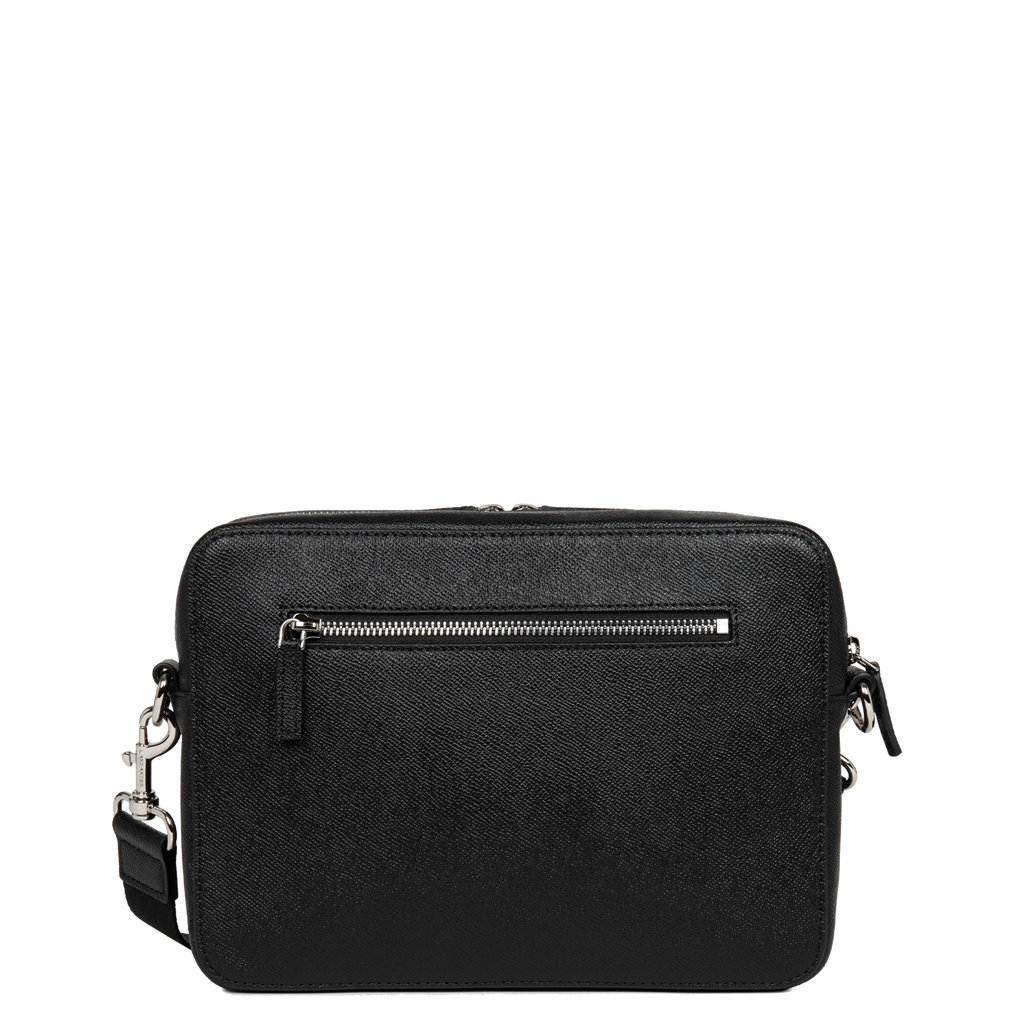 Noir - LANCASTER Sacoche trotteur Delphino Lucas