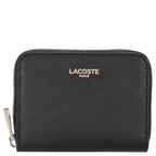 Noir - LACOSTE Mini porte-monnaie zippé Champs-Élysées