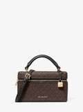 Marron/Noir - MICHAEL KORS Jana XS