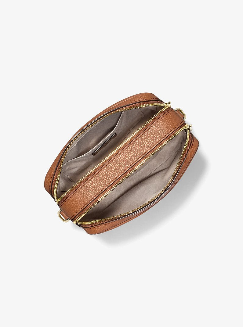 Marron - MICHAEL KORS Sac à bandoulière pour appareil photo Bryant