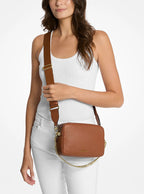 Marron - MICHAEL KORS Sac à bandoulière pour appareil photo Bryant