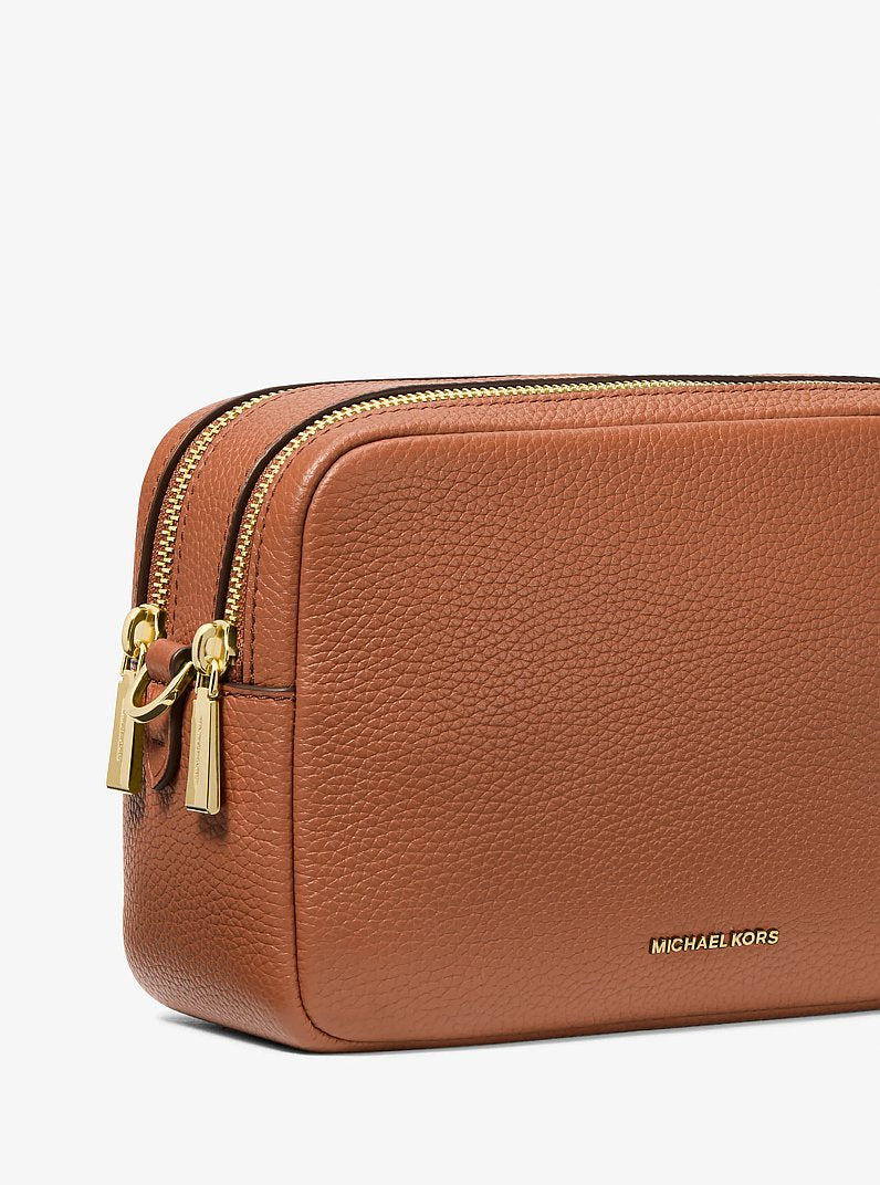 Marron - MICHAEL KORS Sac à bandoulière pour appareil photo Bryant