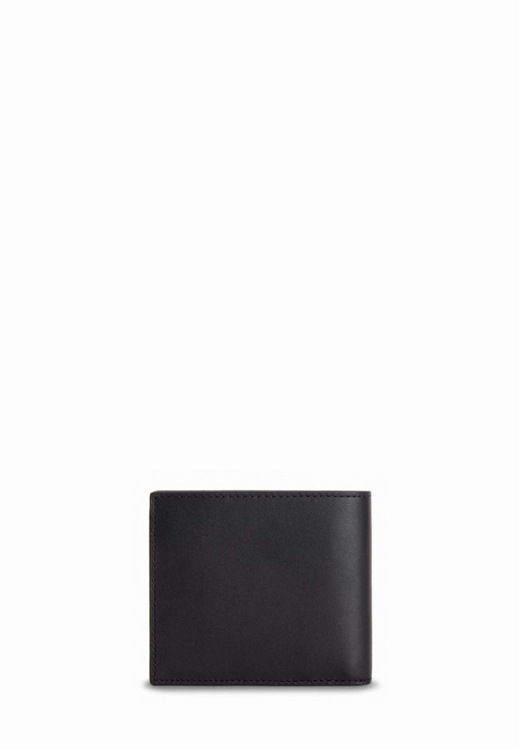 Noir - LACOSTE Portefeuille moyen FG en cuir