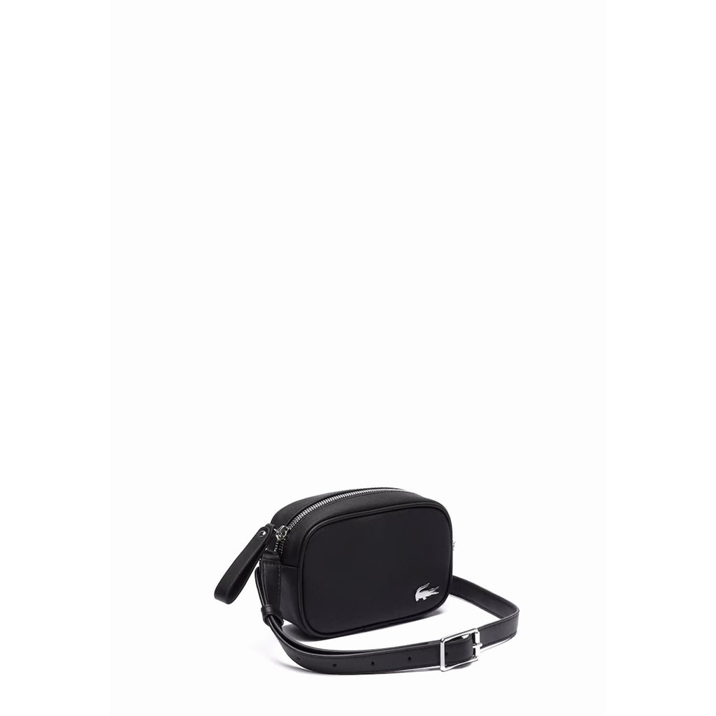 Noir - LACOSTE Petit sac crossover Daily Lifestyle