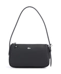 Noir - LACOSTE Sac porté épaule Daily City