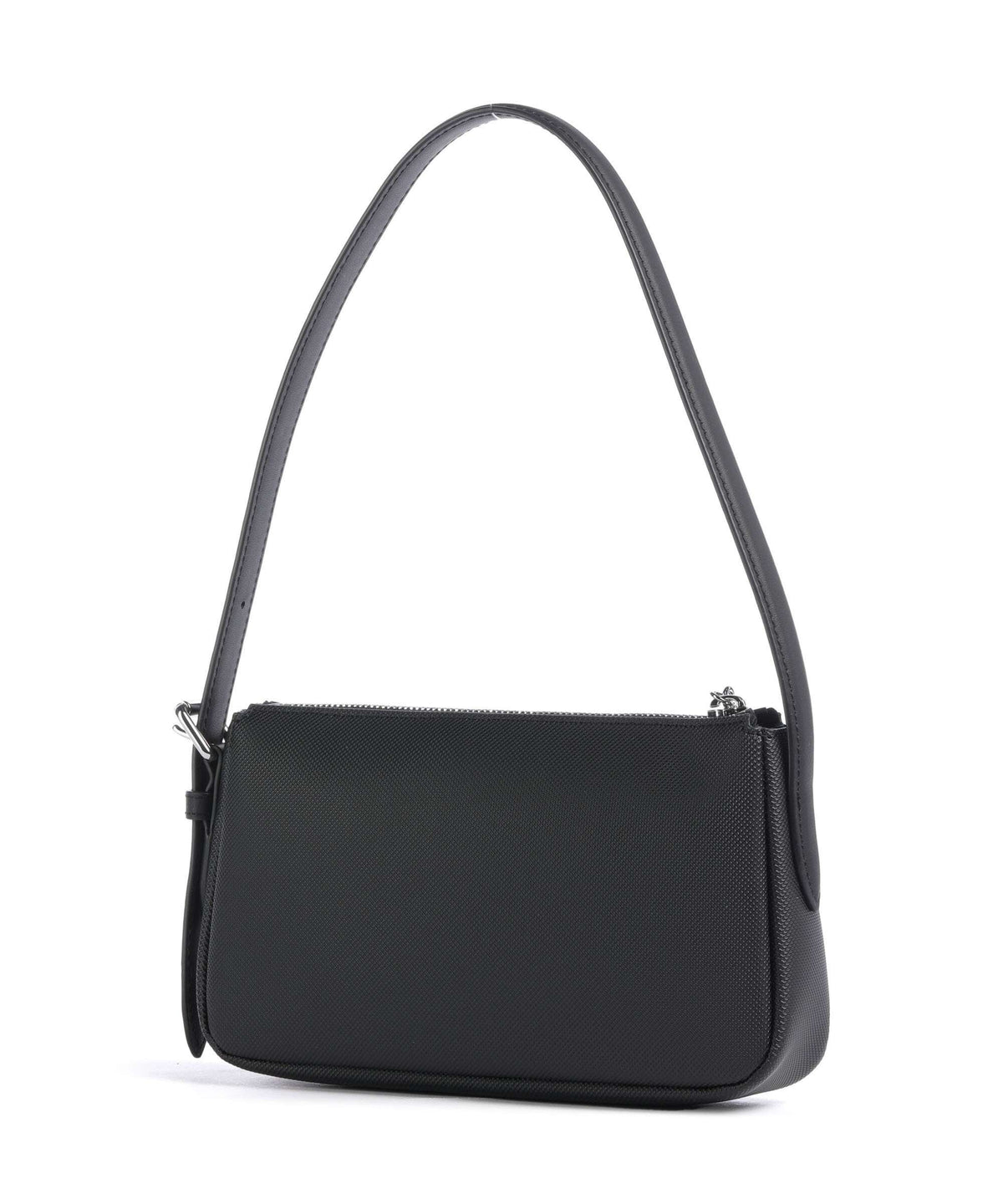 Noir - LACOSTE Sac porté épaule Daily City