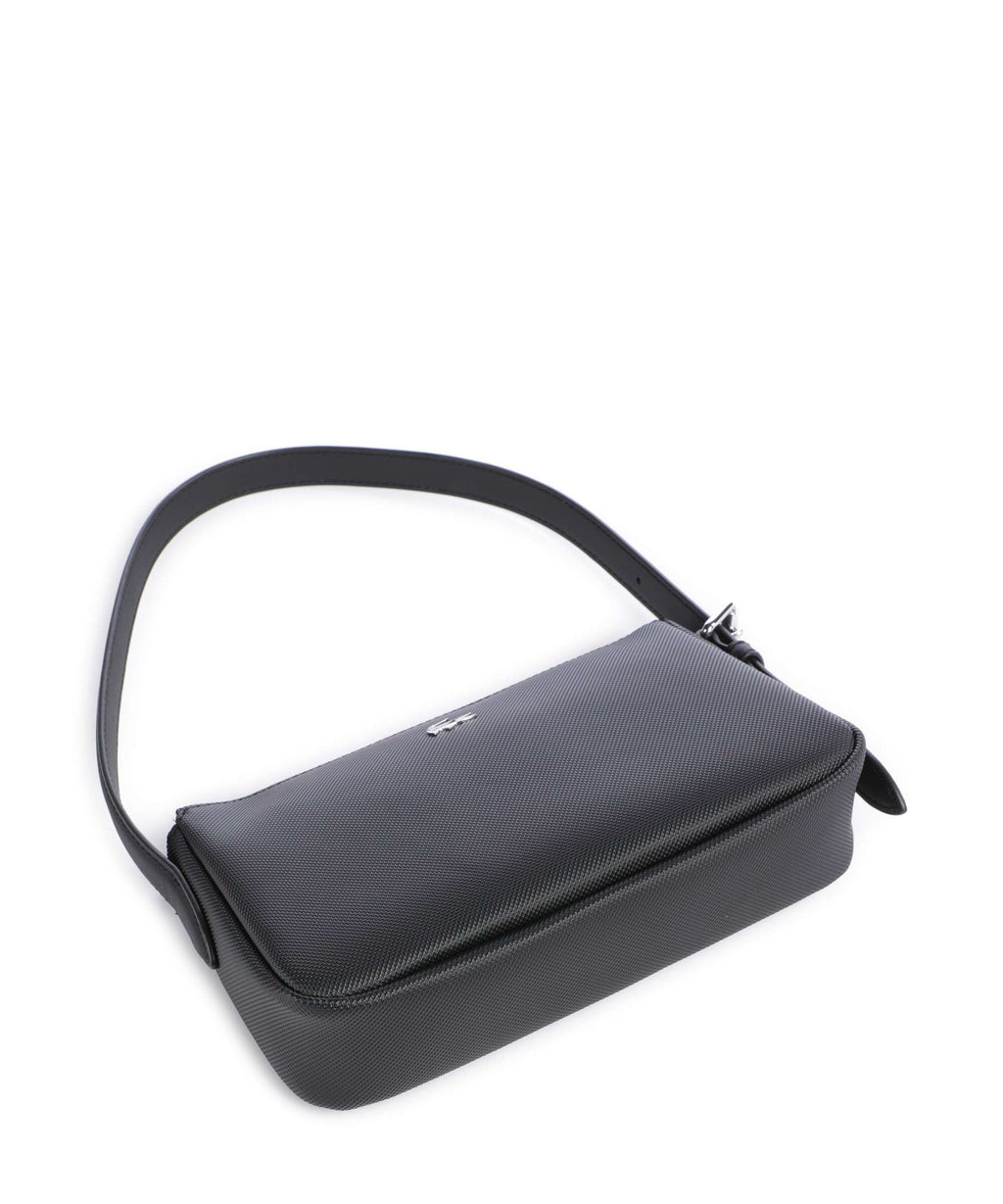 Noir - LACOSTE Sac porté épaule Daily City