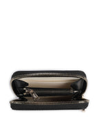 Noir - LACOSTE Mini porte-monnaie zippé Champs-Élysées
