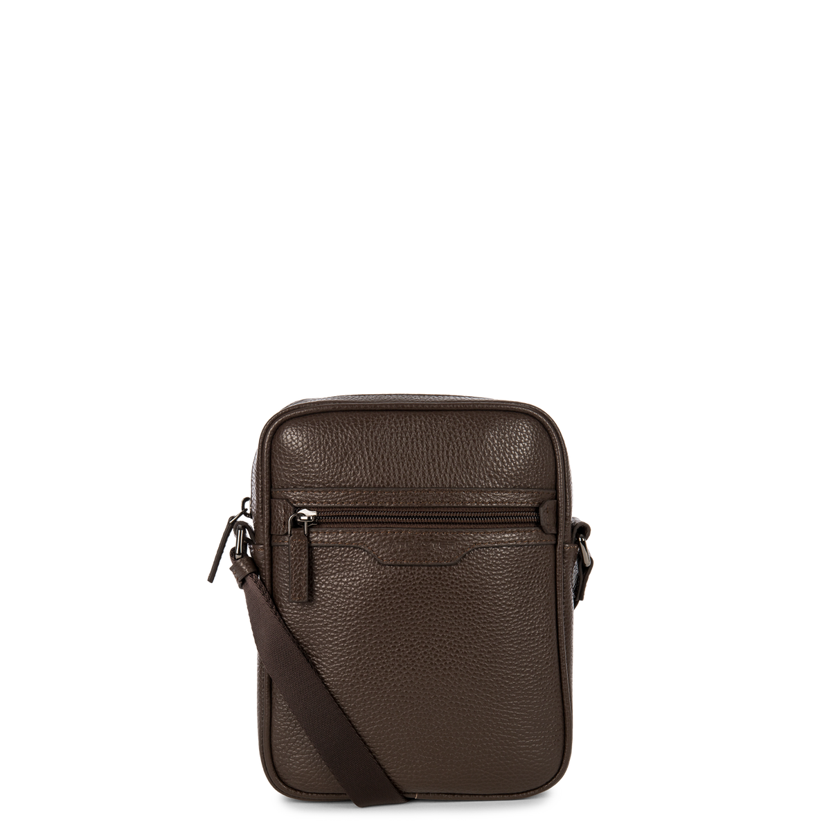 Marron - Lancaster Sacoche Milano gentlemen