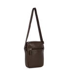 Marron - Lancaster Sacoche Milano gentlemen