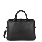 Noir - LANCASTER Porte-documents 2 compartiments Milano Gentlemen