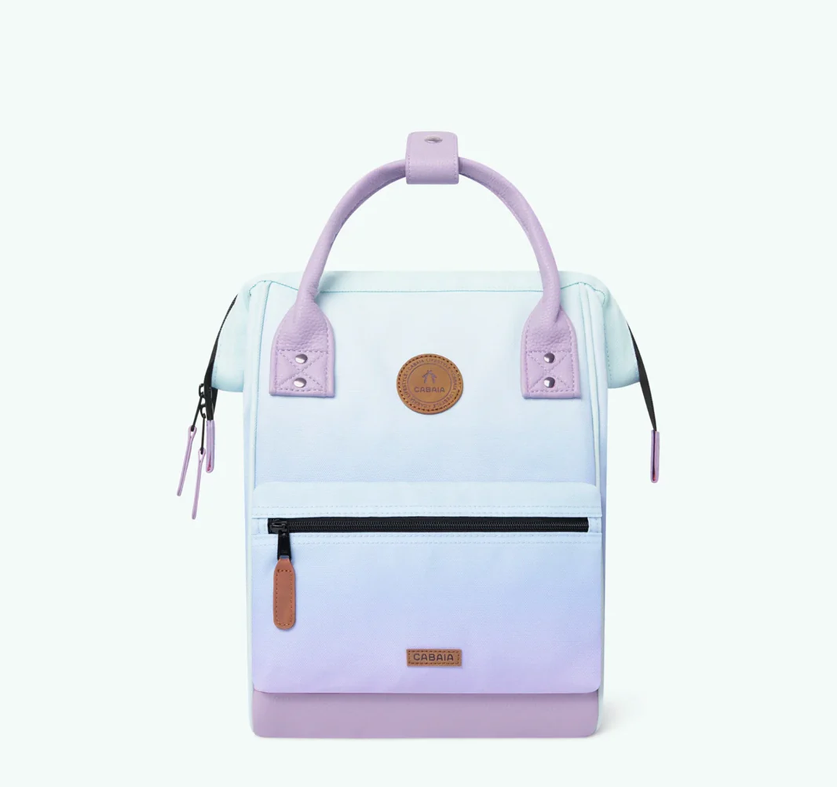 Sac à dos Cabaïa Adventurer Medium Mykonos, compartiment ordinateur