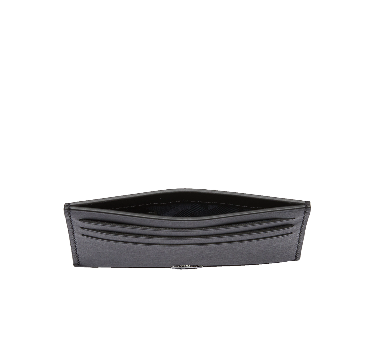 Noir - LACOSTE Porte-cartes Fitzgerald en cuir