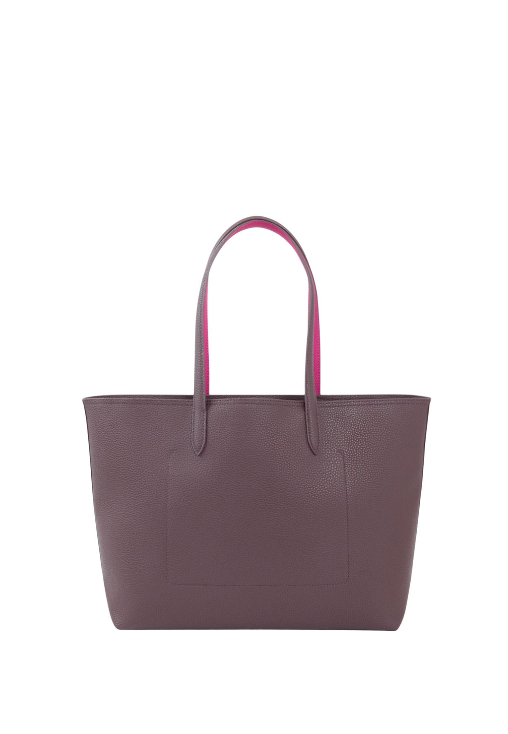 Oxalis Rubine - LACOSTE Sac cabas zippé Anna