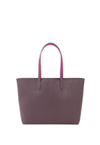 Oxalis Rubine - LACOSTE Sac cabas zippé Anna