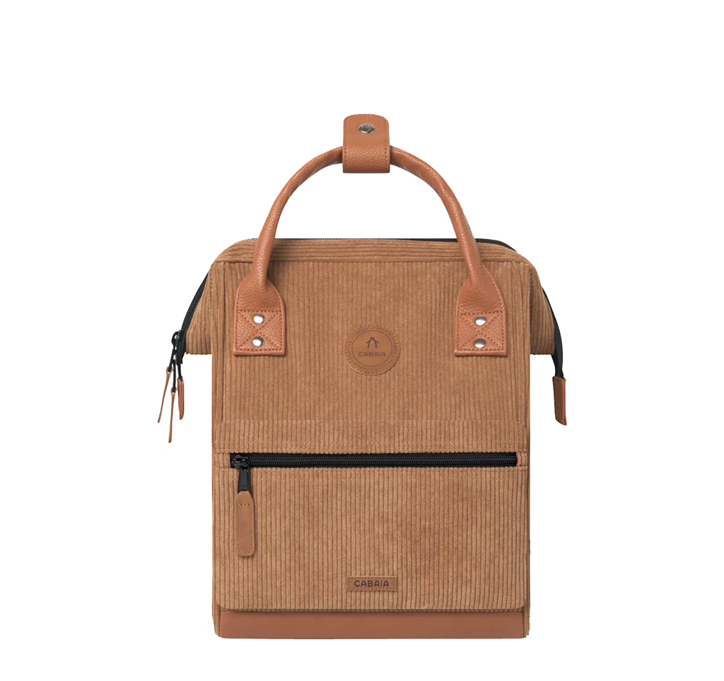 Sac à dos Cabaïa Adventurer Small Dubaï, compartiment ordinateur