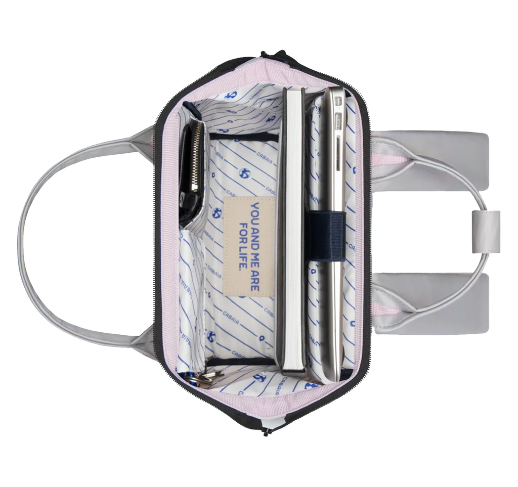 Sac à dos Cabaïa Adventurer Small Rennes, compartiment ordinateur