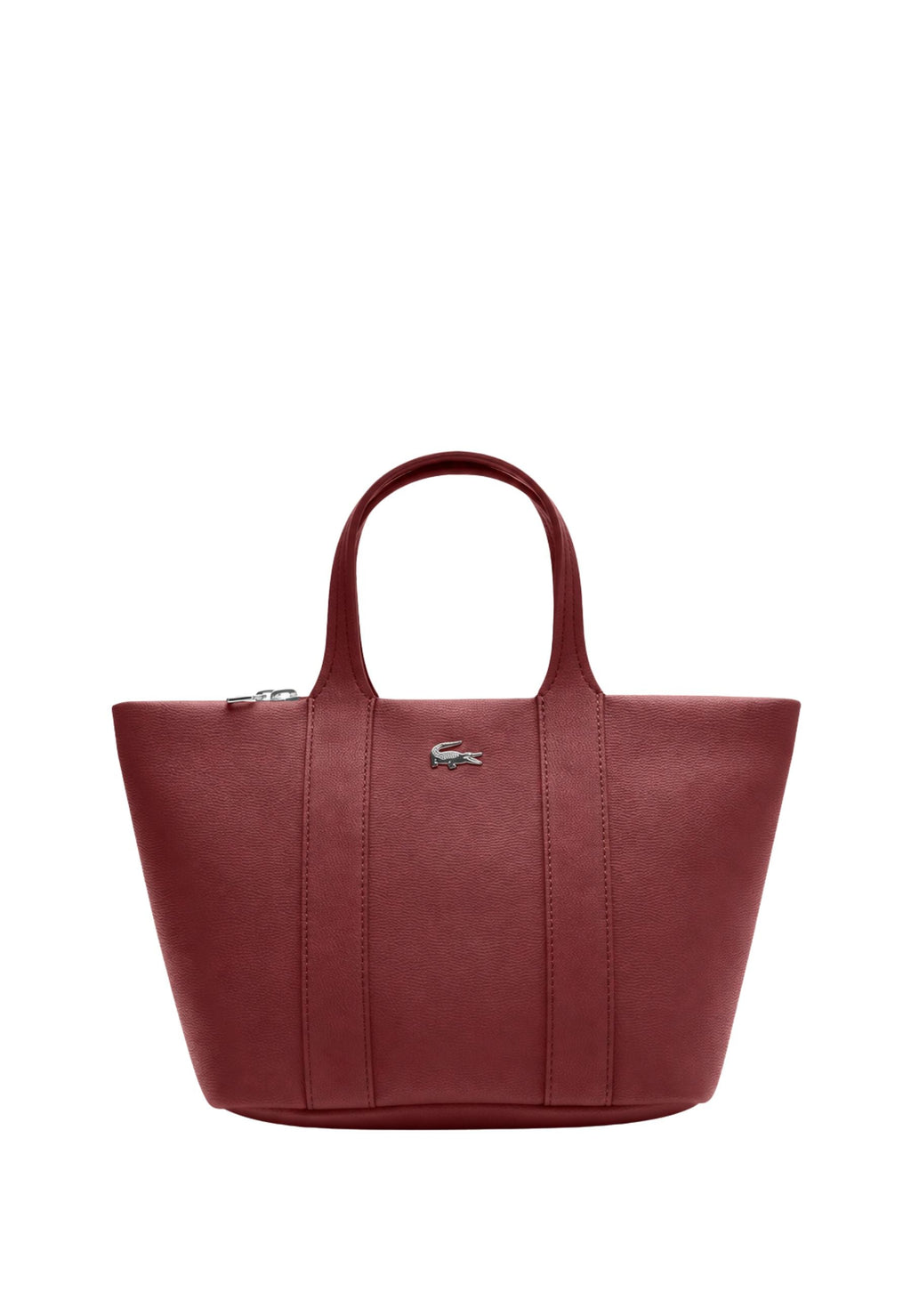Bordeaux - LACOSTE Petit sac cabas Elegance