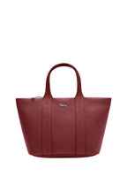 Bordeaux - LACOSTE Petit sac cabas Elegance