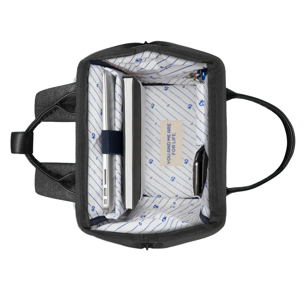 Sac à dos Cabaïa Adventurer Medium Luxembourg, compartiment ordinateur