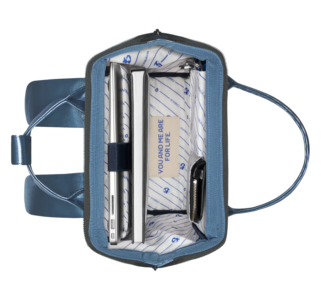 Sac à dos Cabaïa Adventurer Small Larissa, compartiment ordinateur