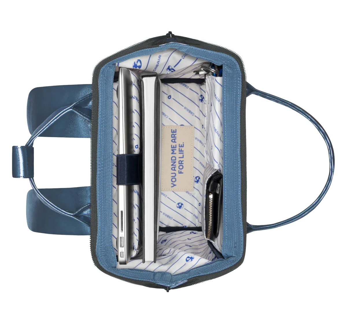Sac à dos Cabaïa Adventurer Small Larissa, compartiment ordinateur