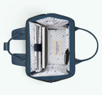 Sac à dos Cabaïa Adventurer Medium San Giljan, compartiment ordinateur