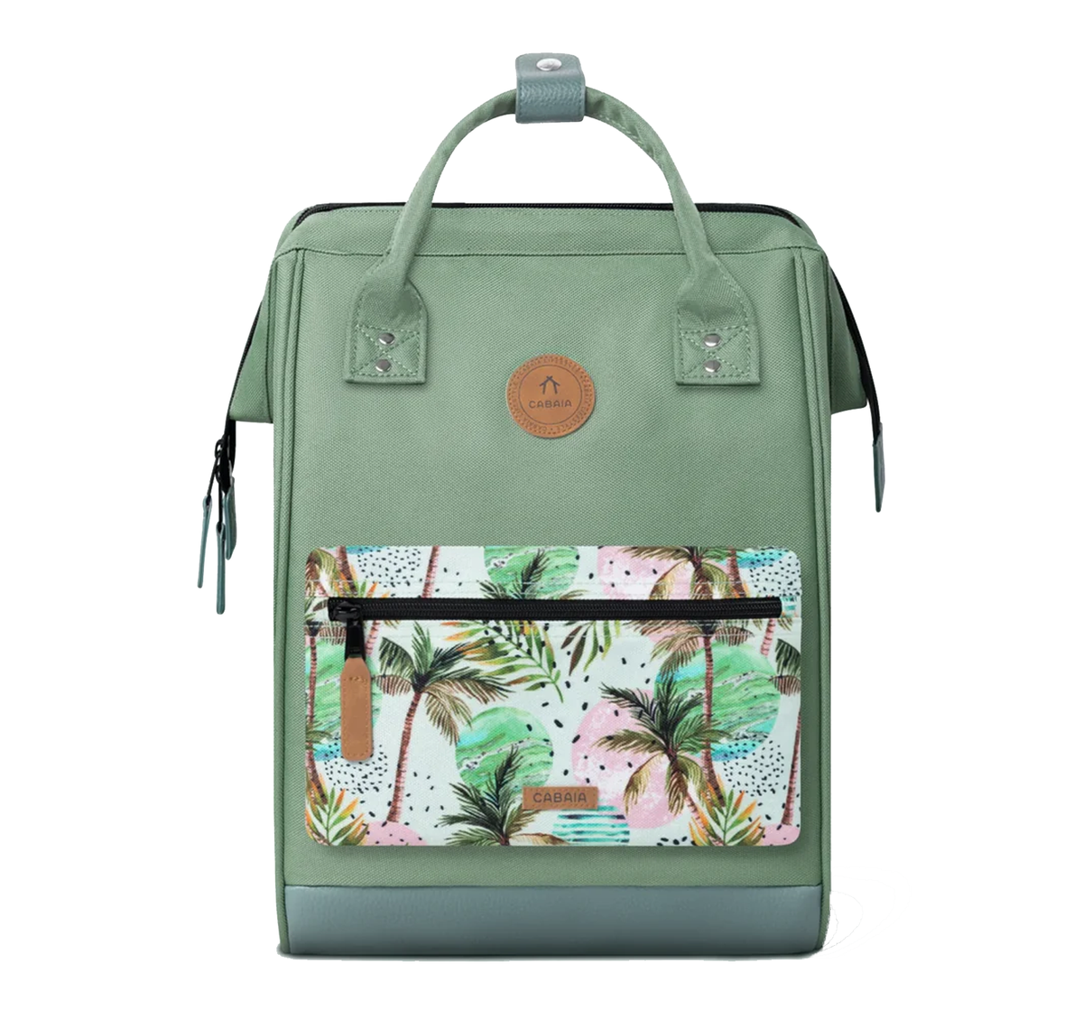 Sac à dos Cabaïa Adventurer Medium Seville, compartiment ordinateur