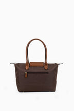 Marron/Cognac - TED LAPIDUS Sac cabas Jaimie