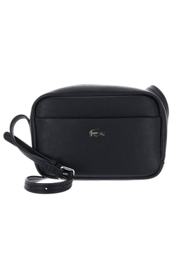 Noir - LACOSTE Sac à bandoulière Crossover Elegance