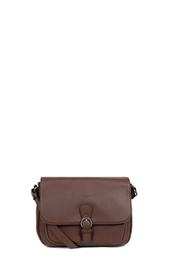 Chocolat - HEXAGONA Sac porté travers Confort