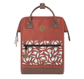 Sac à dos Cabaïa Adventurer Small San Cristobal, terracotta, vue de face