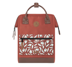Sac à dos Cabaïa Adventurer Small San Cristobal, terracotta, vue de face