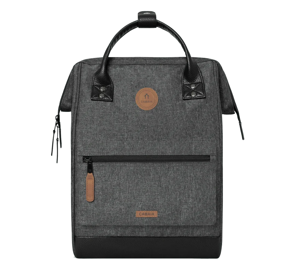 Sac à dos Cabaïa Adventurer Medium Luxembourg, poches avant interchangeables