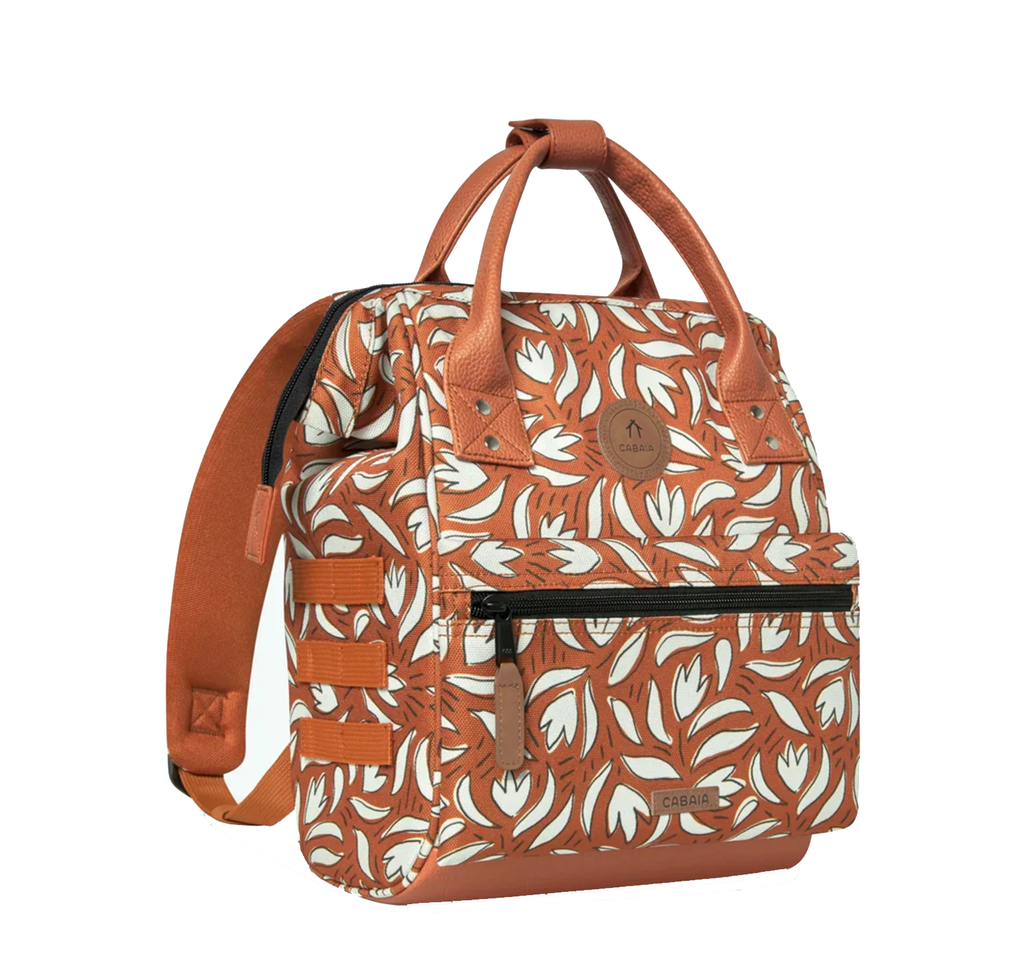 Sac à dos Cabaïa Adventurer Small Sumatra, poches avant interchangeables