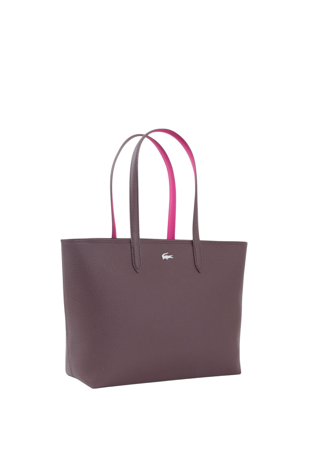 Oxalis Rubine - LACOSTE Sac cabas zippé Anna