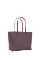 Oxalis Rubine - LACOSTE Sac cabas zippé Anna