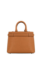 Camel - LANCEL Sac Carryall zippé S Faubourg