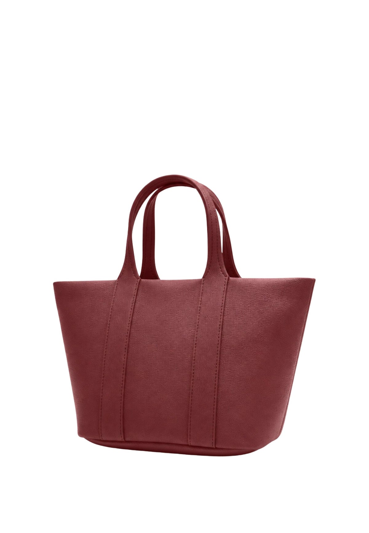 Bordeaux - LACOSTE Petit sac cabas Elegance