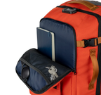 Valise souple Cabaïa 2 roues Small Bakou, roues