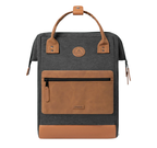 Sac à dos Cabaïa Adventurer Medium Londres, poches avant interchangeables